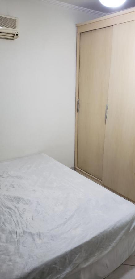 Apartamento Guilhermina Vista Para O Mar Praia Grande  Exterior foto