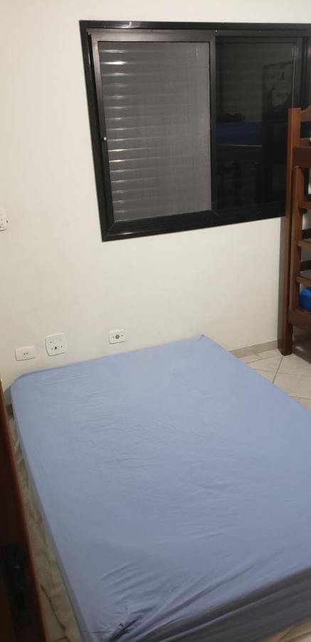 Apartamento Guilhermina Vista Para O Mar Praia Grande  Exterior foto
